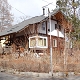 P&B（ポスト＆ビーム）工法ログハウス外観